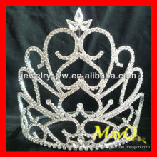 Grande couronne de concours de cristal de concours